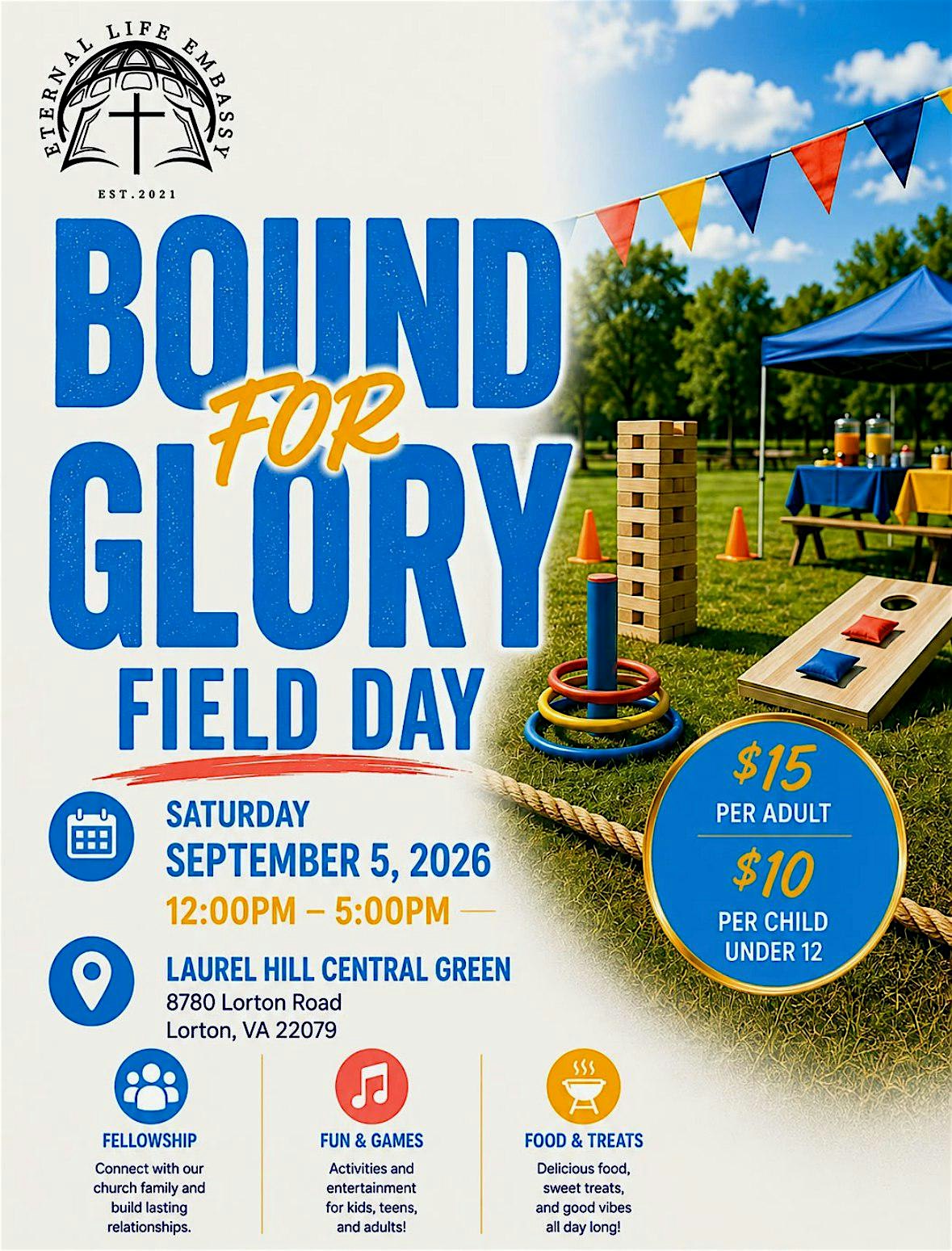 Bound for Glory