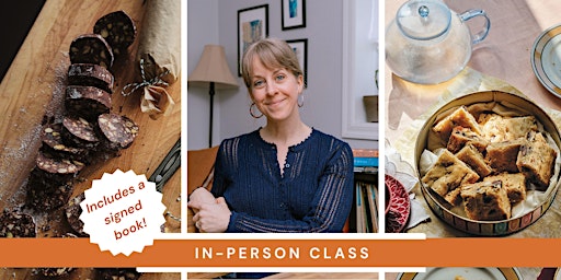 An In-Person Evening with Leah Koenig: The Dessert Table