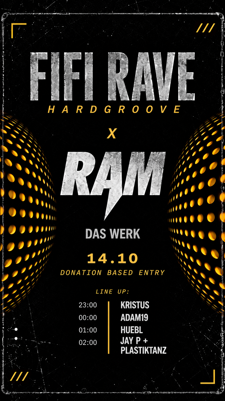 FIFI RAVE