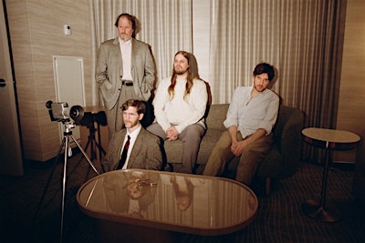 Protomartyr - Hotel Usona session d'écoute + Q&A