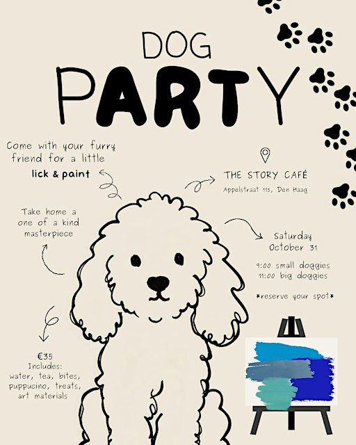 DOG P(ART)Y