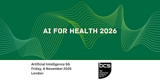 AI for Health 2026