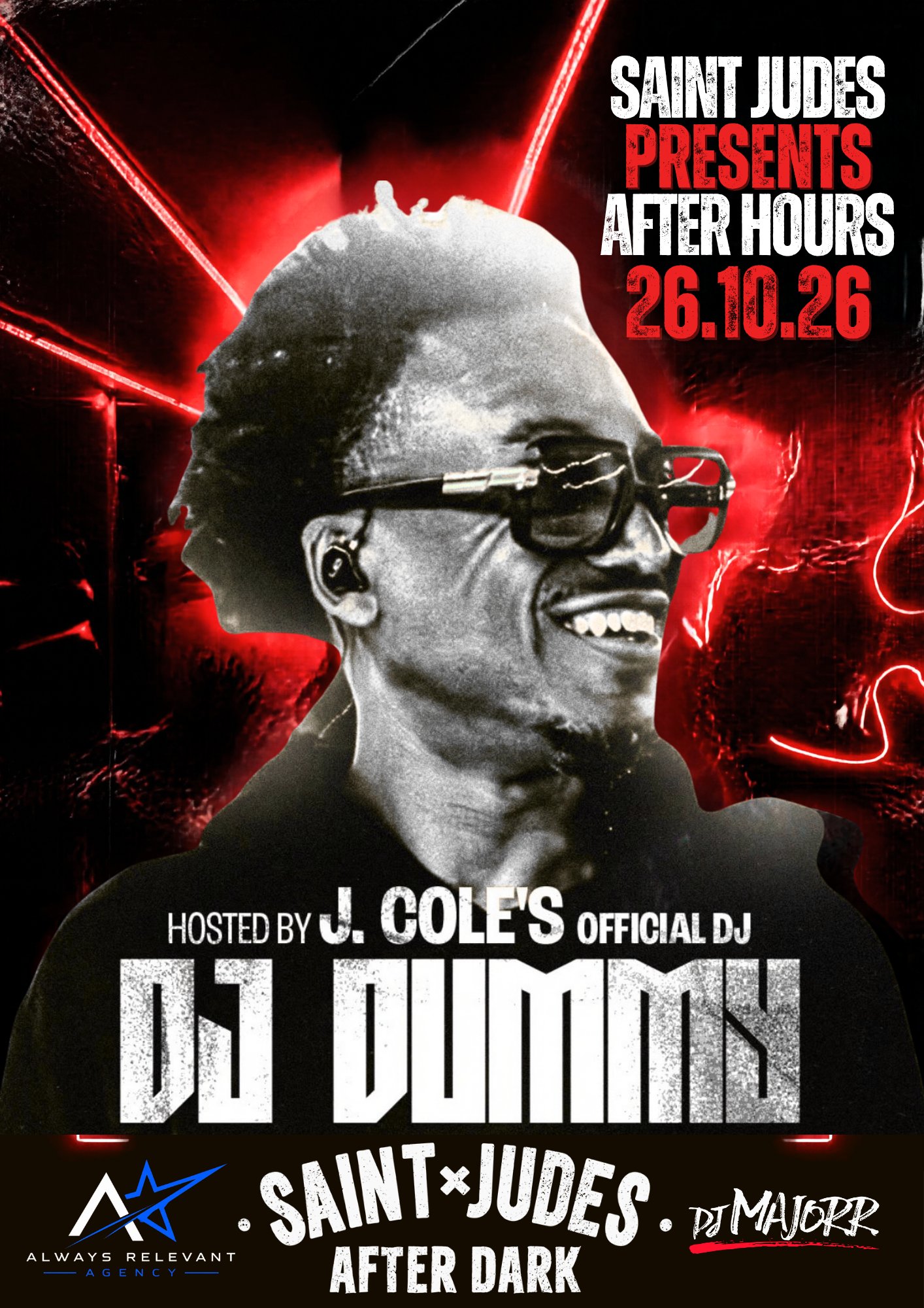 Afterhours with DJ Dummy