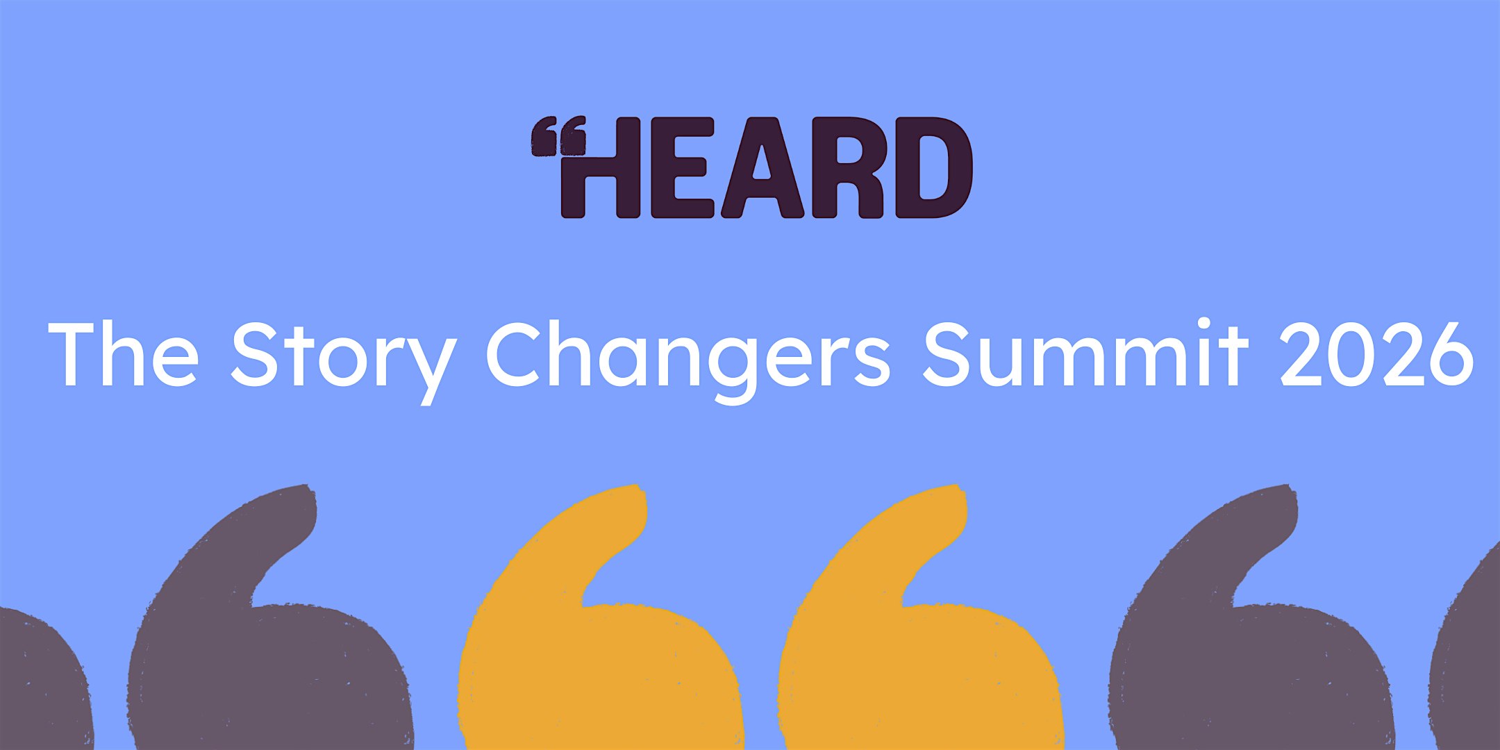 The Story Changers Summit