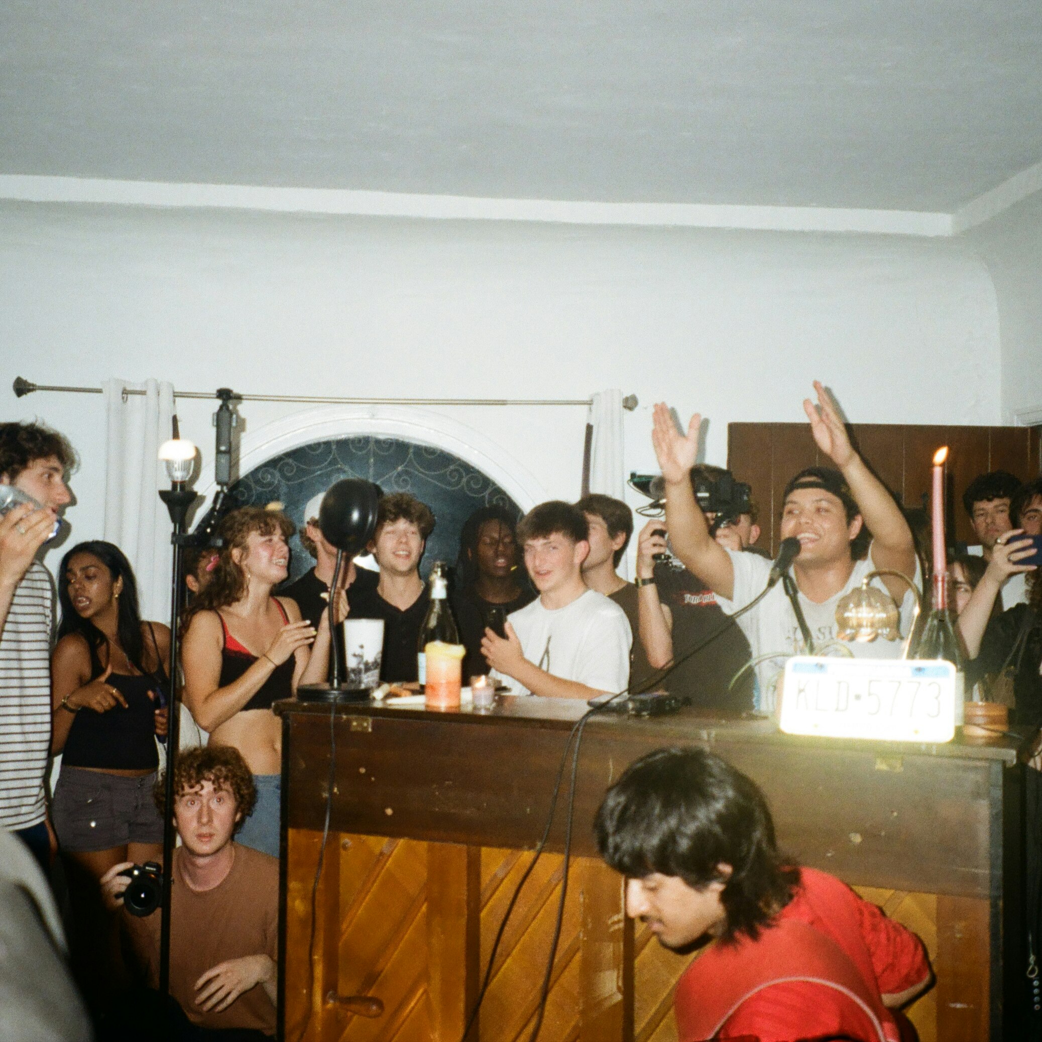 Louella's Living Room Show: San Francisco