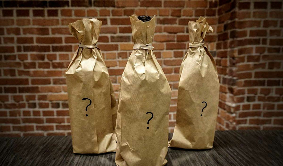 Wine Class - Blind Tasting