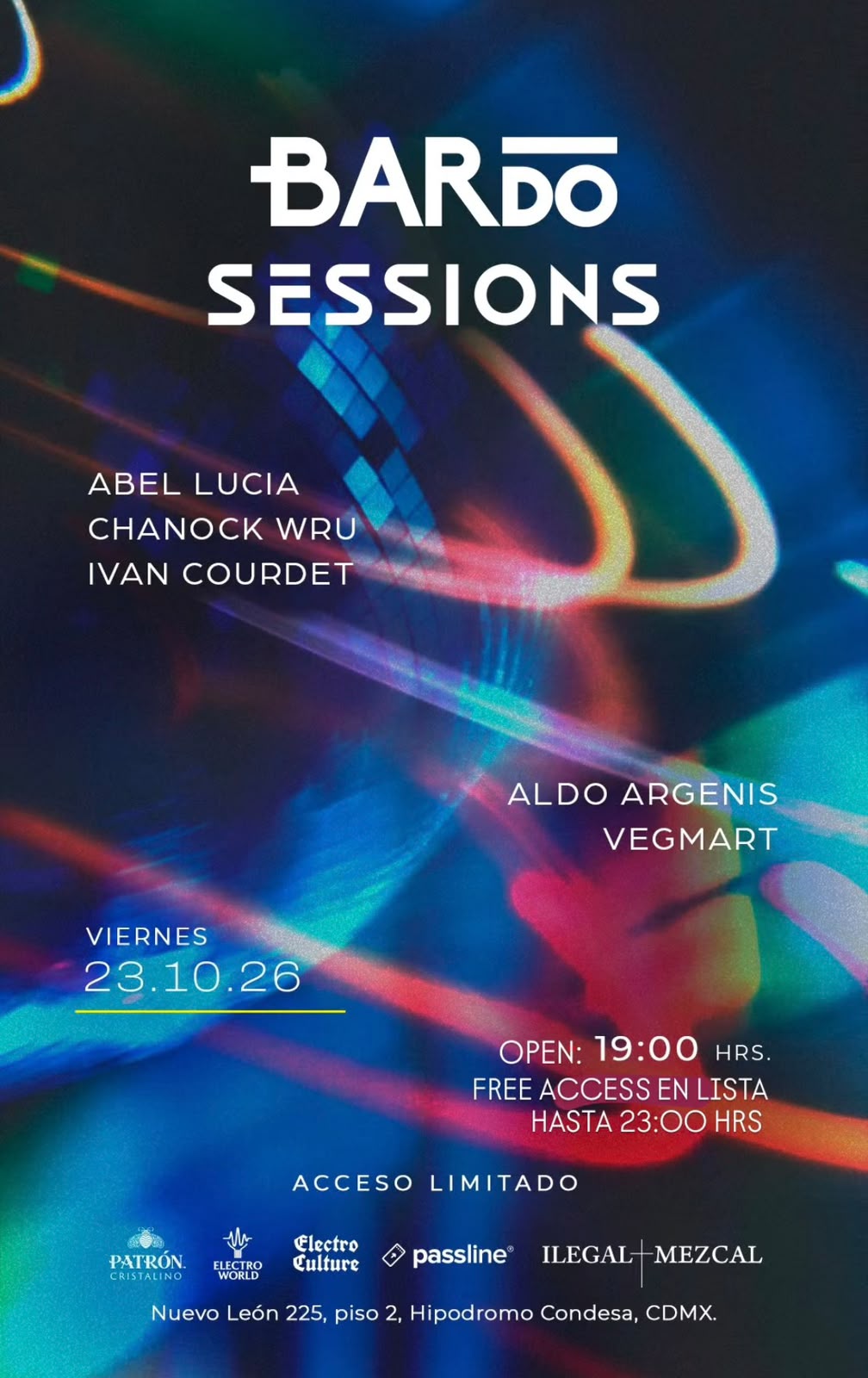 Bardo Sessions