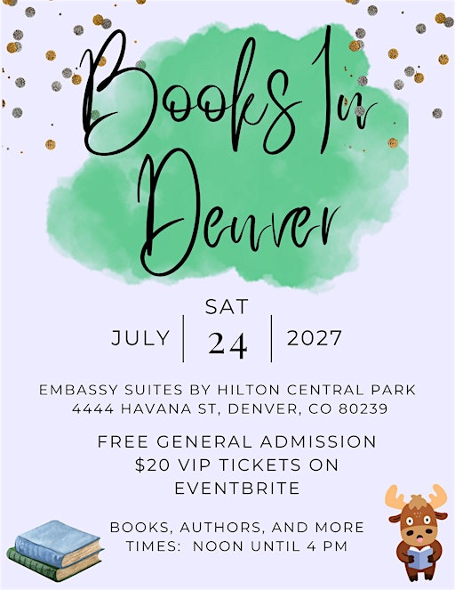 Books In Denver