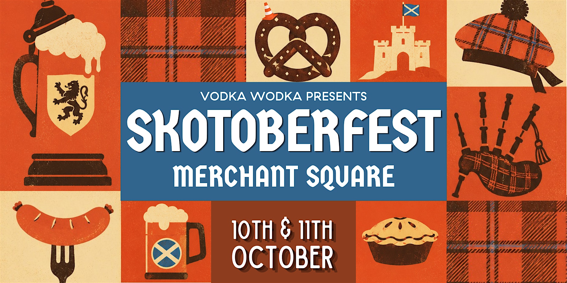 Skotoberfest at Merchant Square