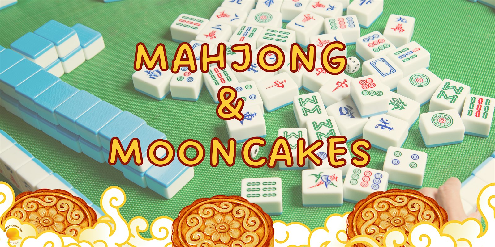 Mah Jong & Mooncakes