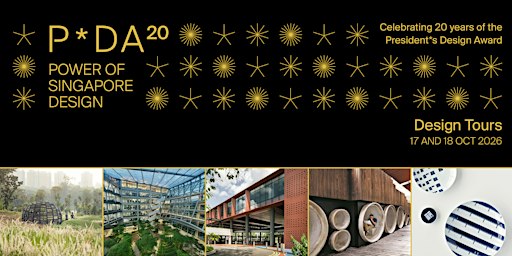 P*DA20 Design Tours