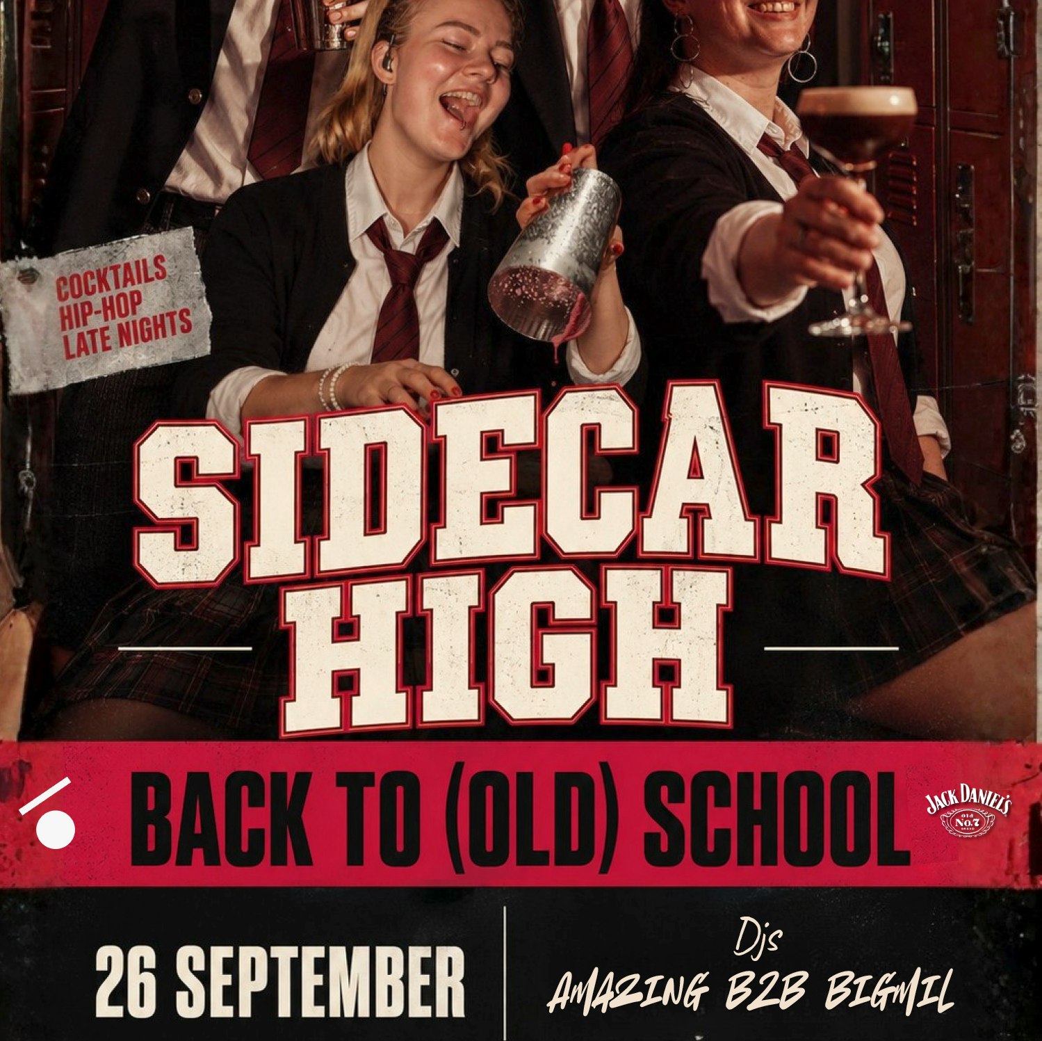 Back To (Old) School