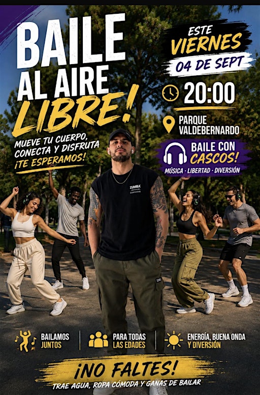 TERAPIA SE BAILE  A TU RITMO