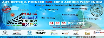 MAHA RENEWABLE ENERGY EXPO