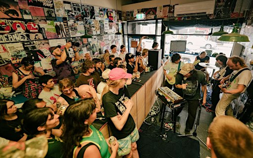 Save Lazy Thinking!  Fundraiser Gig