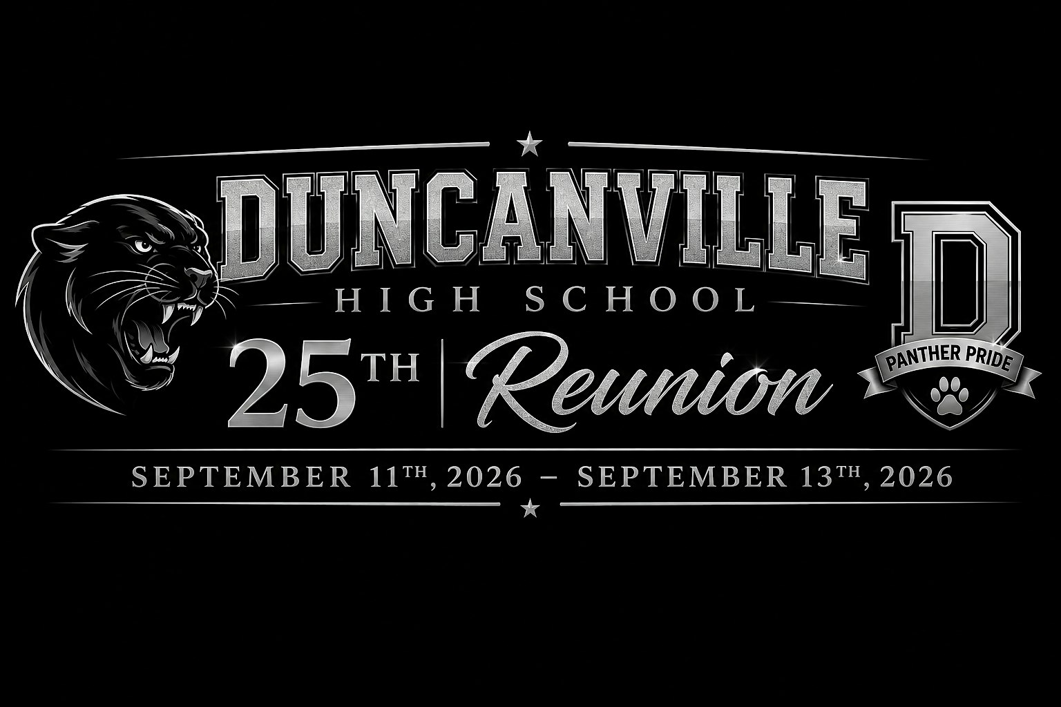 Class of 2001 Duncanville High School 25th Reunion