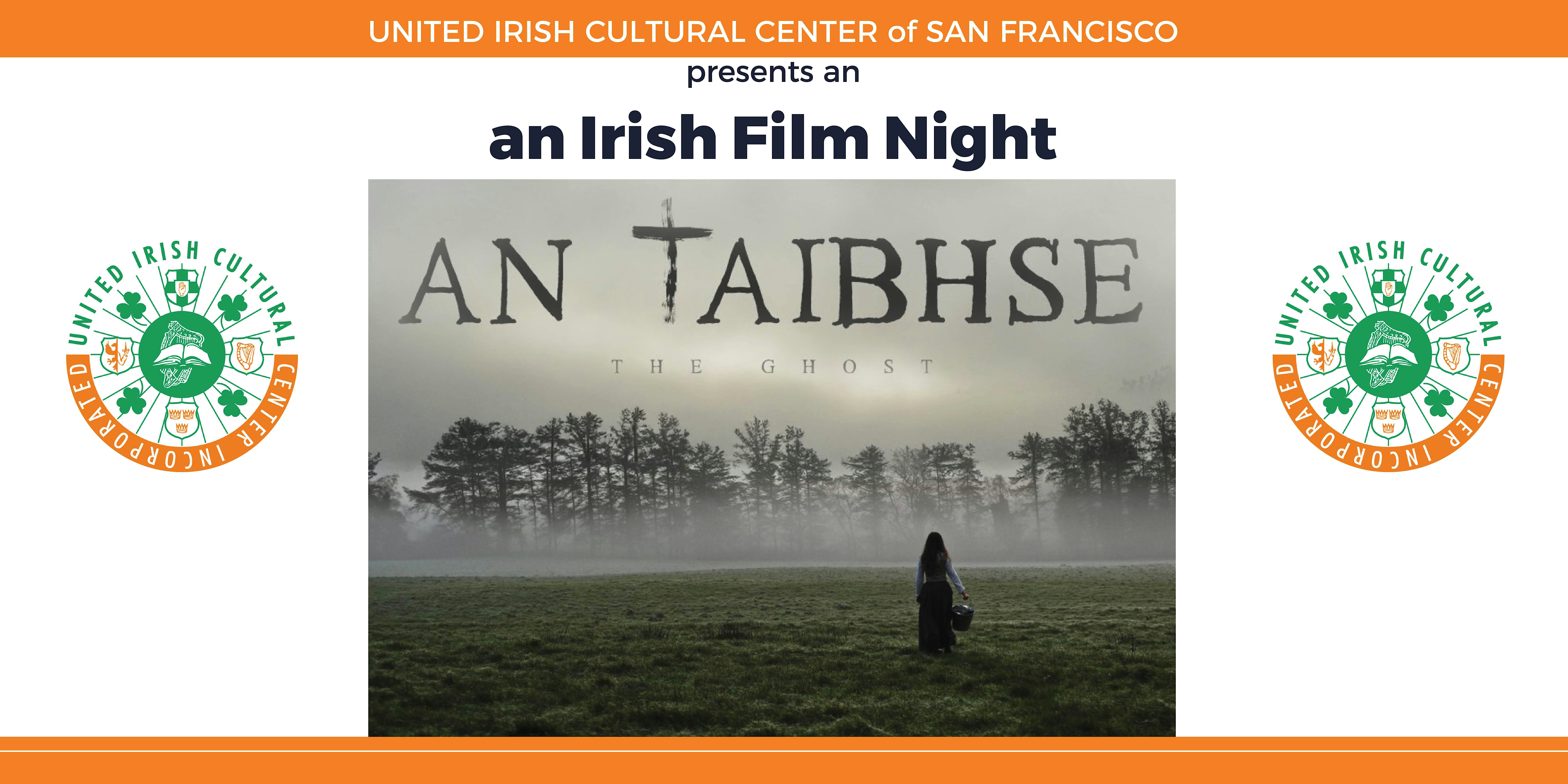 Film Night: An Taibhse (The Ghost)