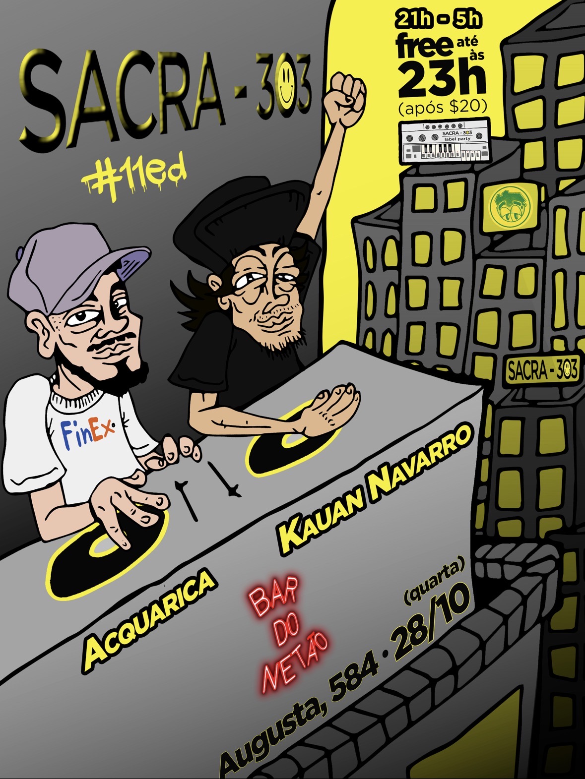 SACRA-303#11ED
