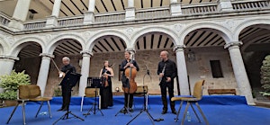 CUARTETO AVLÓS Y LA MAGIA DEL XVIII.