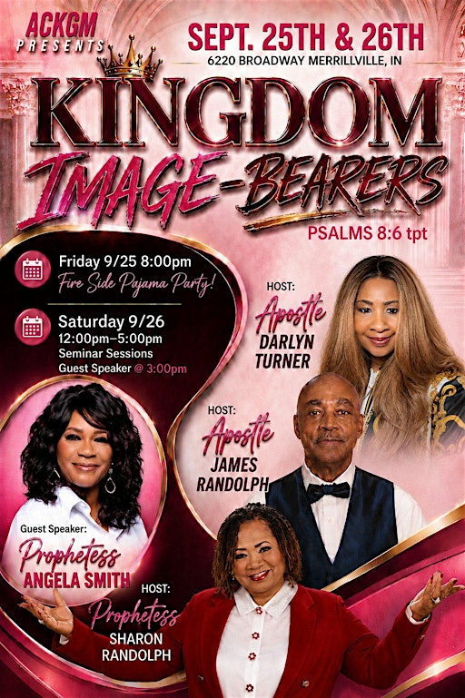 Kingdom Image Bearers Conference