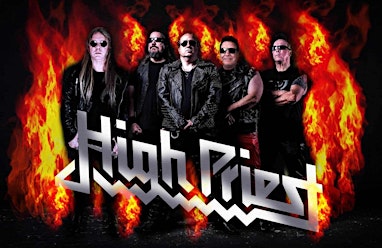 High Priest (Judas Priest Tribute Band) and Wasp