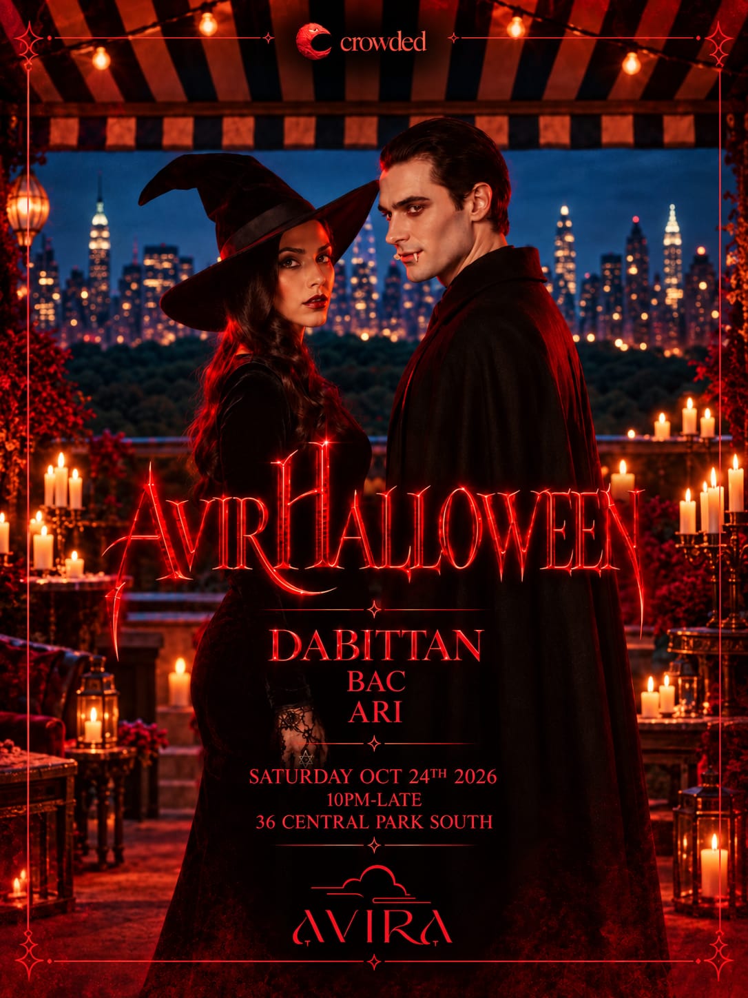 AvirHalloween