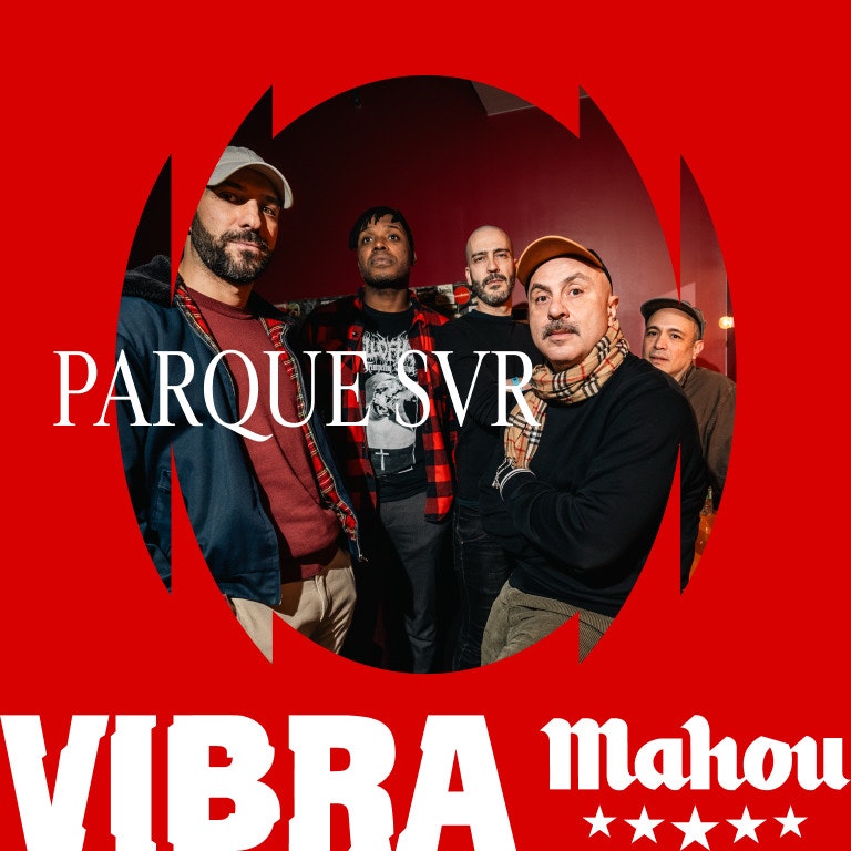 Parquesvr en Ponferrada [Directos Vibra Mahou]