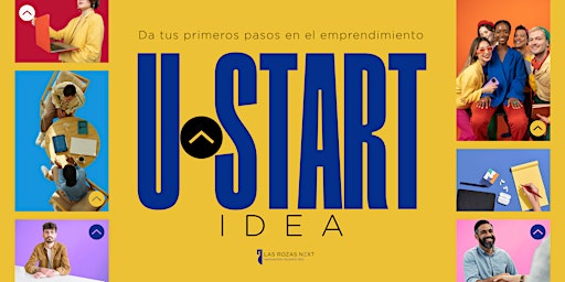 U-Start Idea  | Da tus primeros pasos en el emprendimiento
