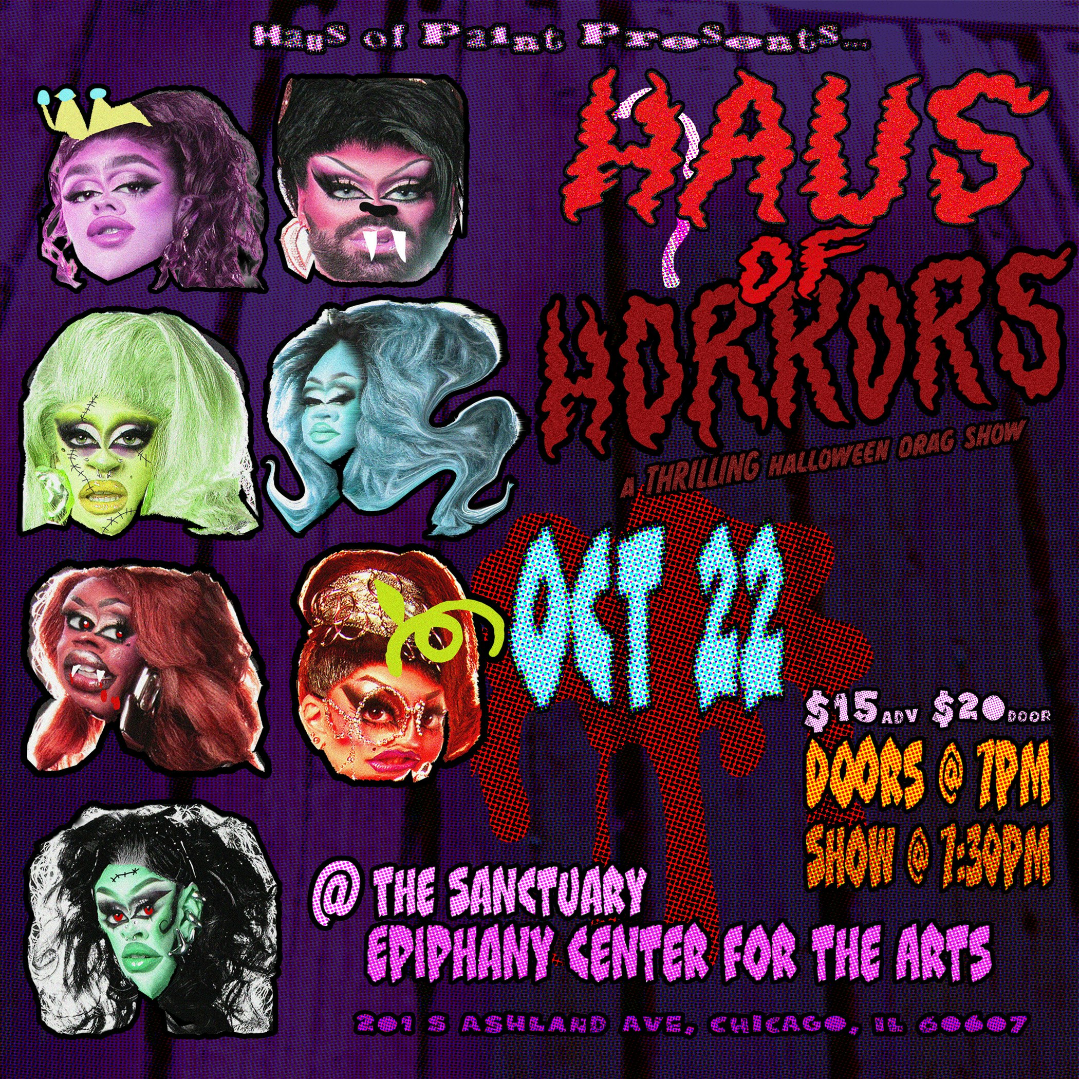 Haus of Paint