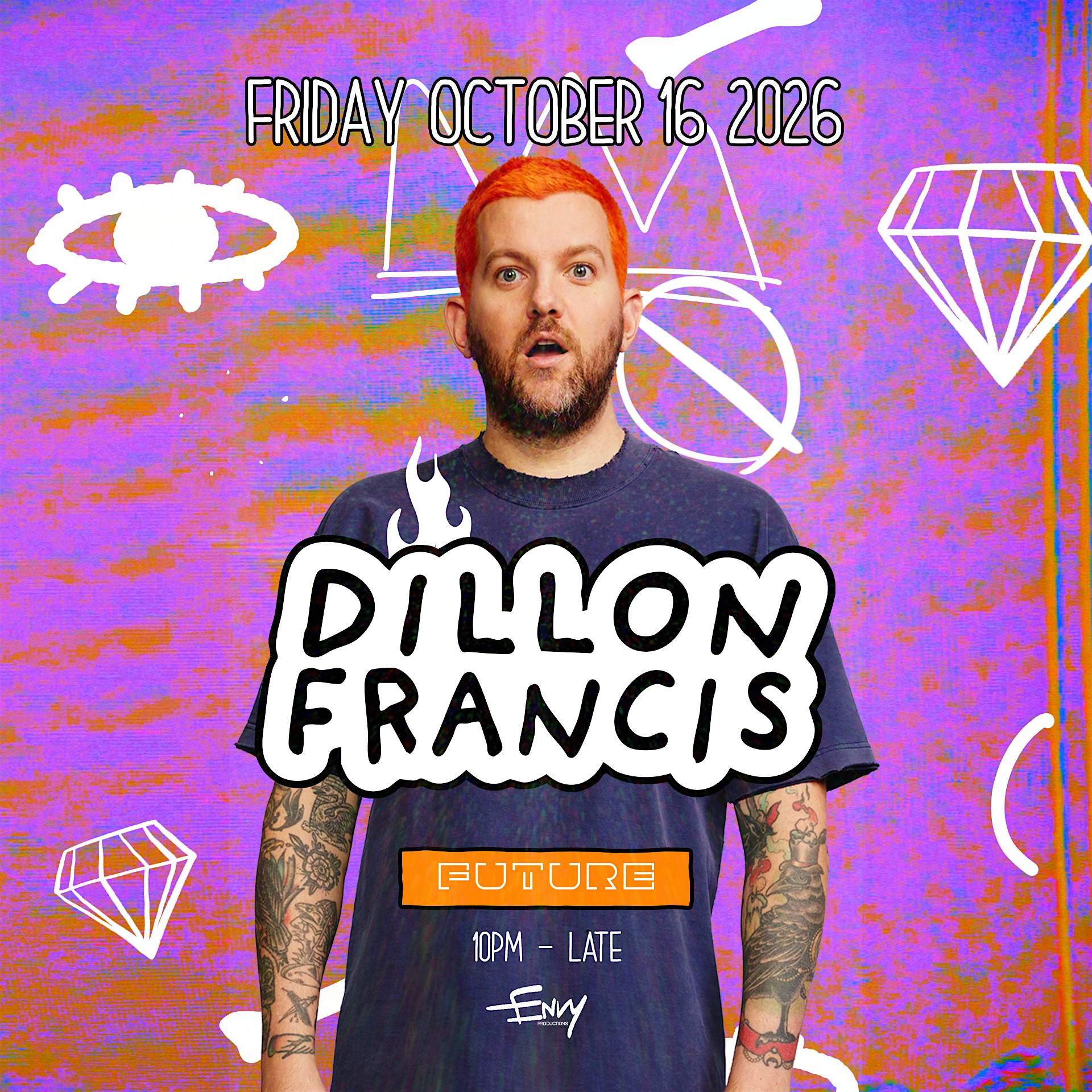 DILLON FRANCIS Inside Future
