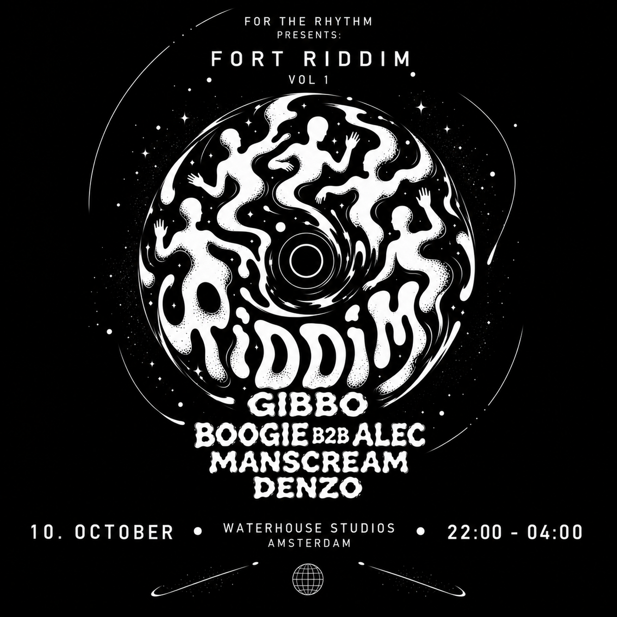 For The Rhythm presents: Fort Riddim Vol. 1