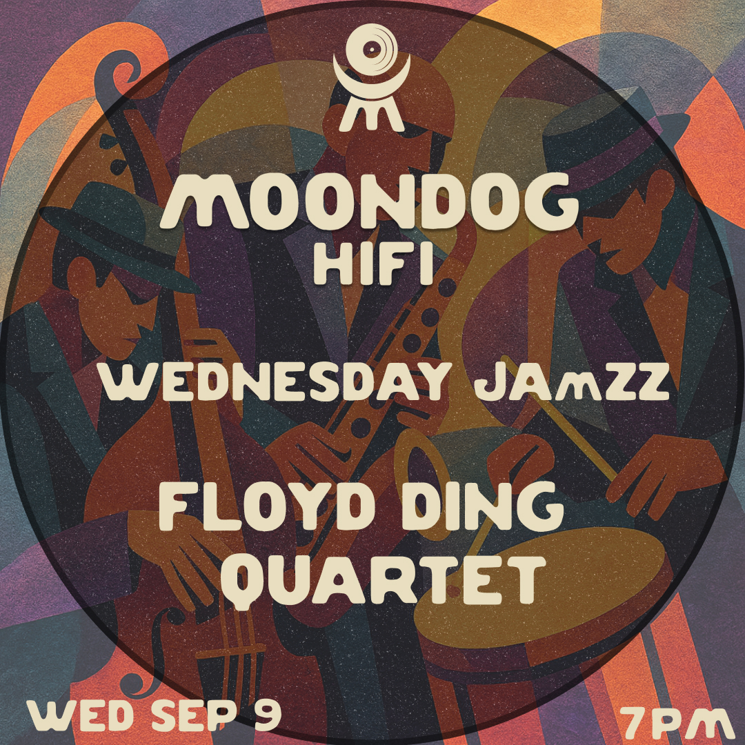 Wednesday Jamzz: Floyd Ding Quartet
