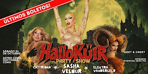 HALLOKÜIR