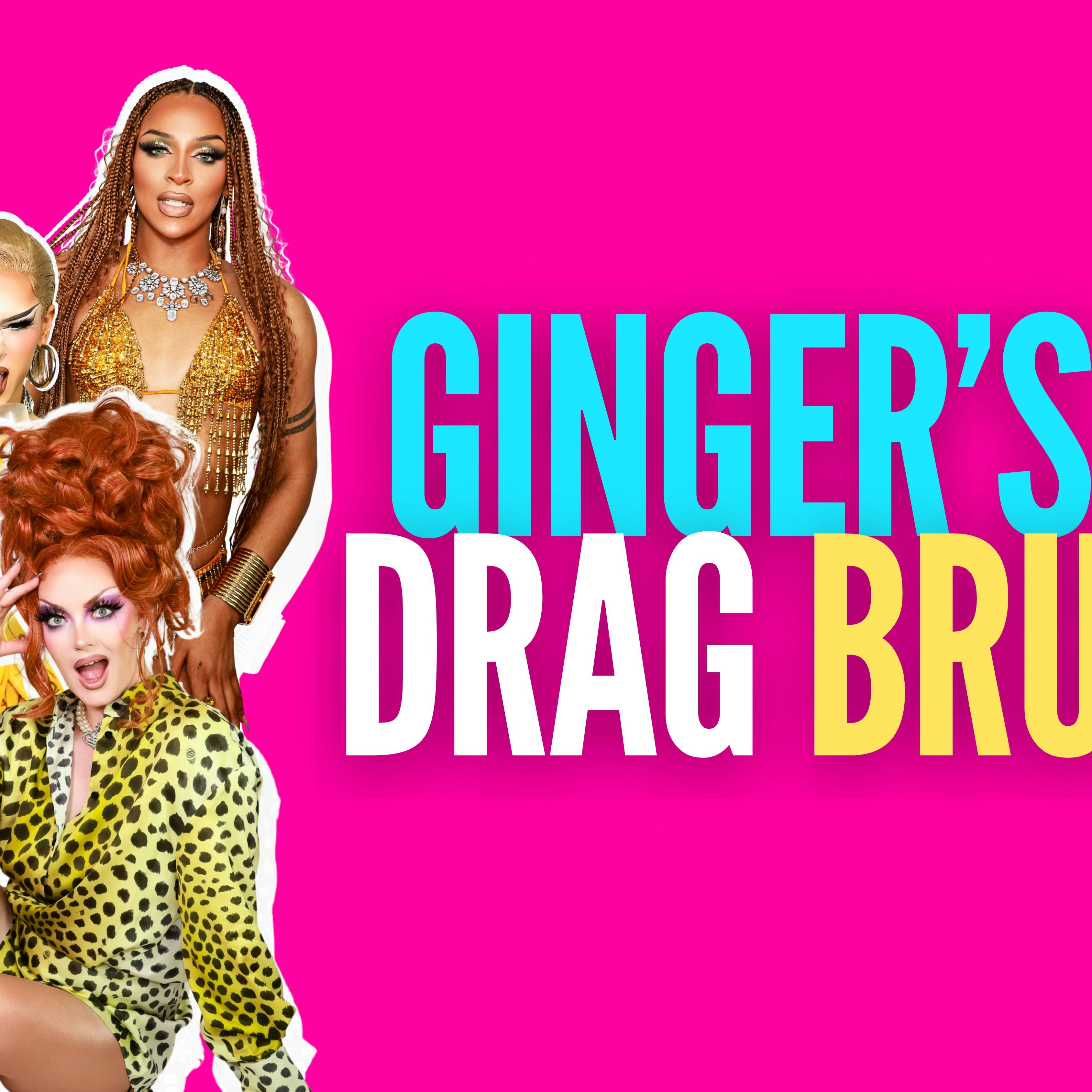 Ginger's Big Drag Bottomless Brunch 