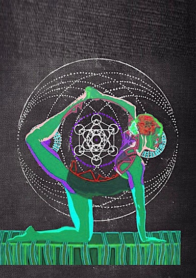 Mandala Art & Gentle Yoga Workshop