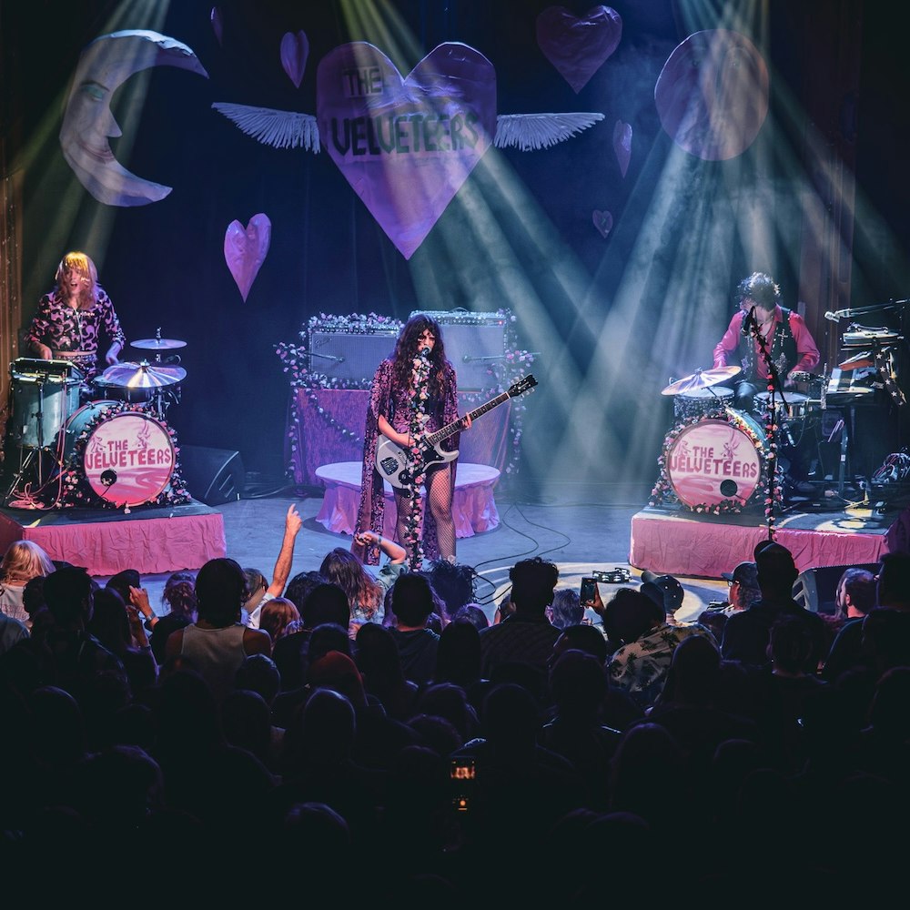 The Velveteers