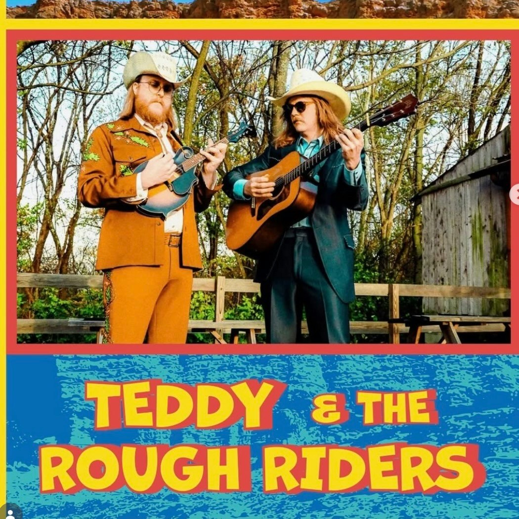 Teddy & The Rough Riders + Local Support FREE SHOW