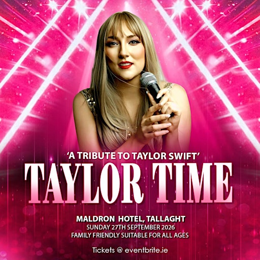 Taylor Swift Tribute - Taylor Time