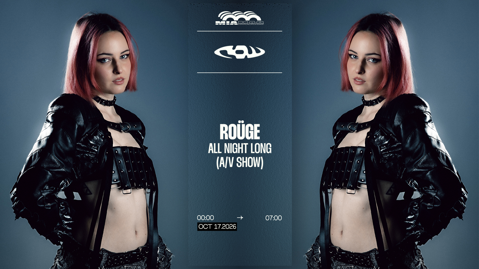 RAW: ROÜGE All Night Long [A/V Show]