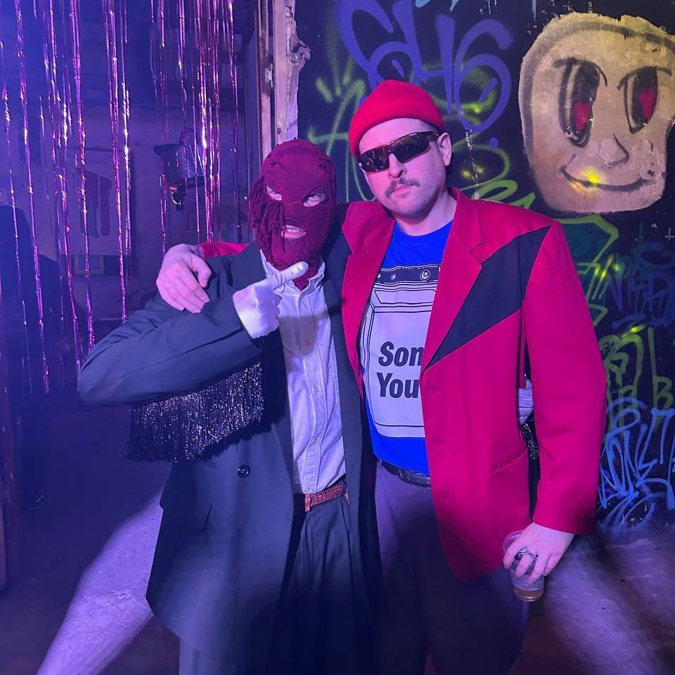 Alexander Zaloopin, Uvazhaemiy, DJ Blevanson