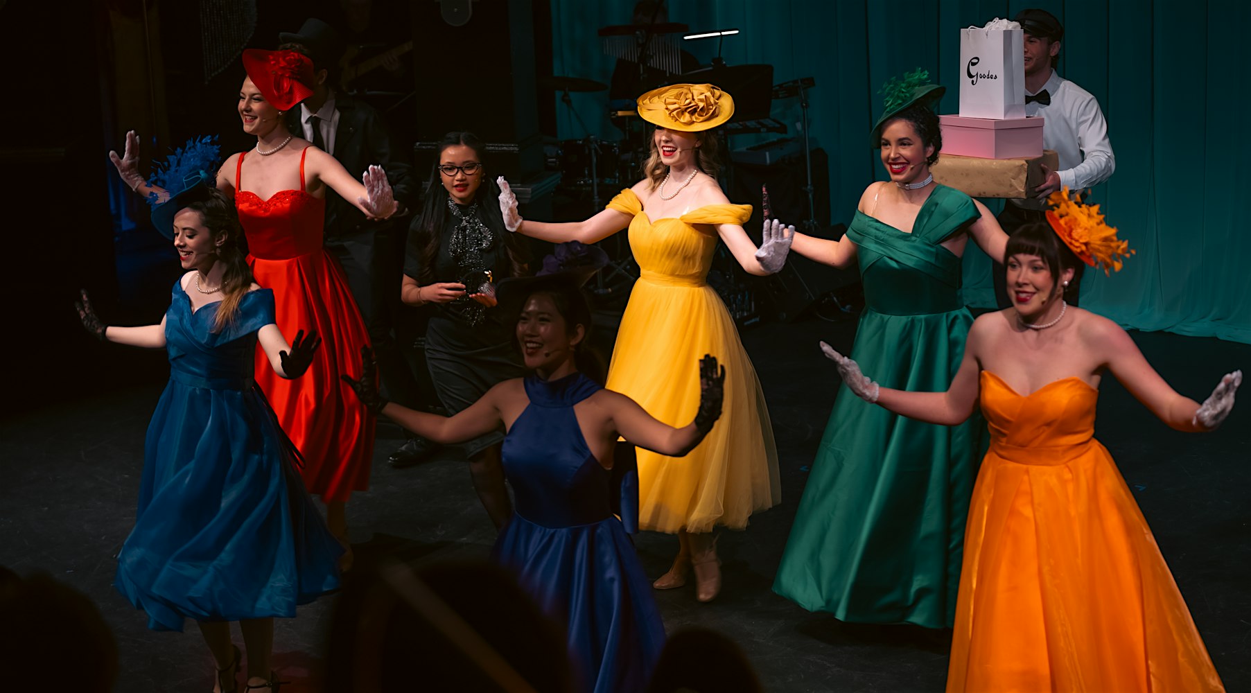 Music Theatre | September Holiday Workshop | Sydney
