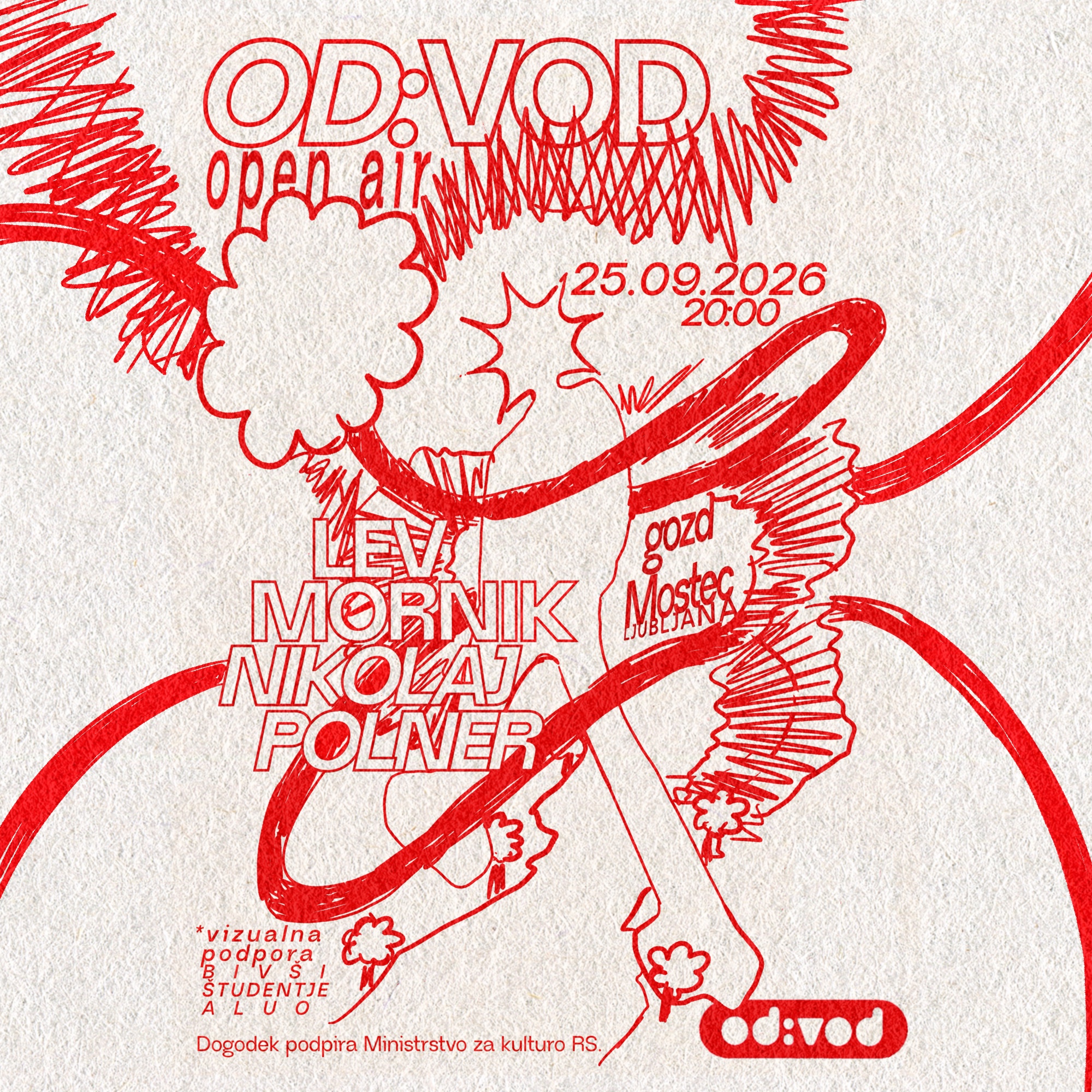 od:vod open air