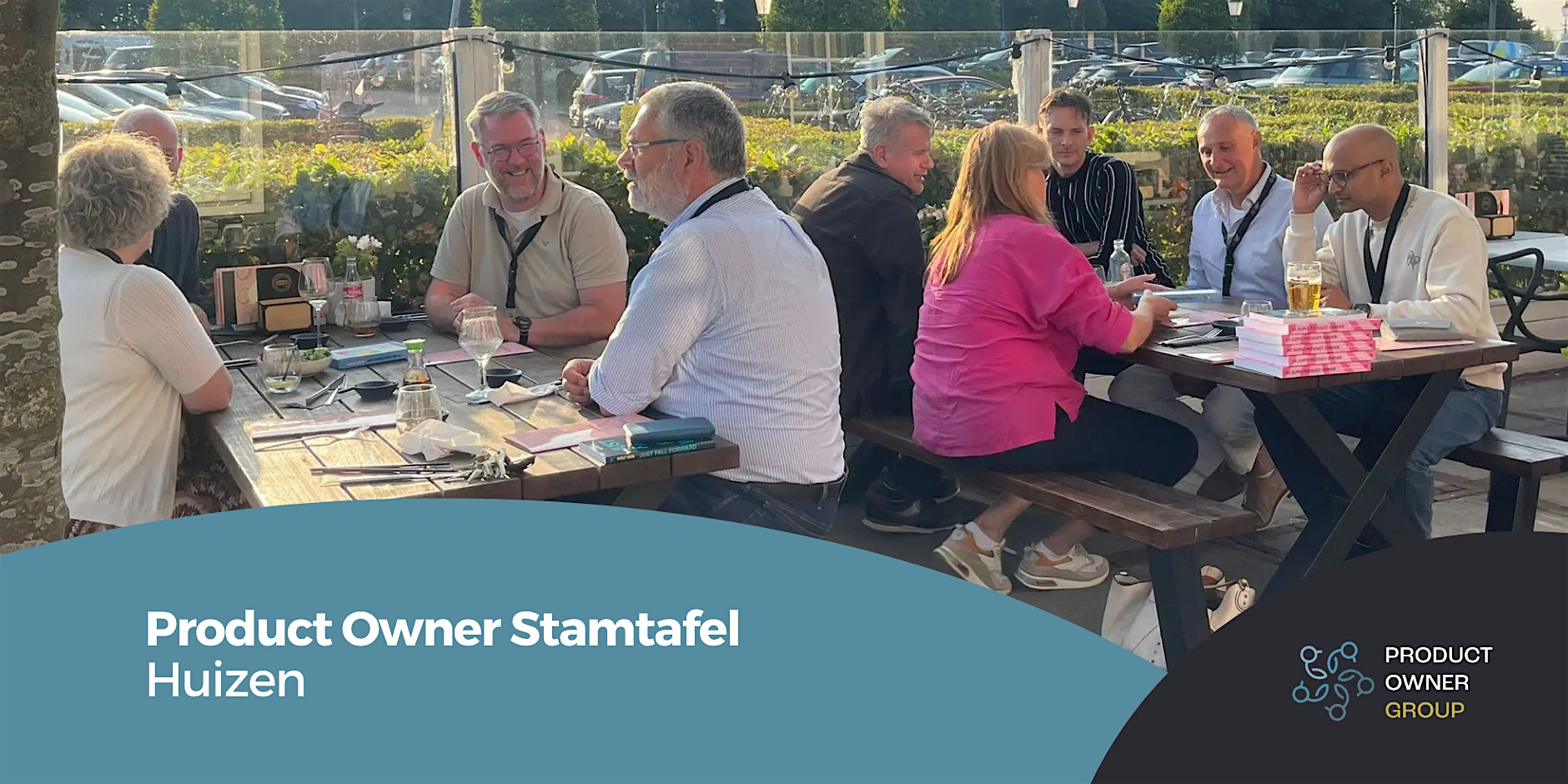 Product Owner Group - Stamtafel