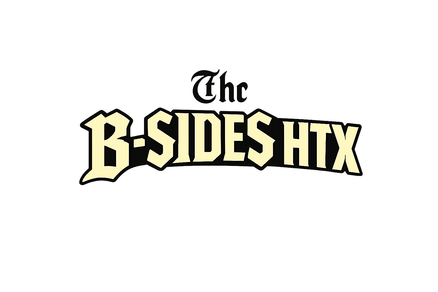 The B Sides  HTX  @ OFF THE RECORD
