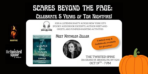 Tor Nightfire 5th Anniversary Party!