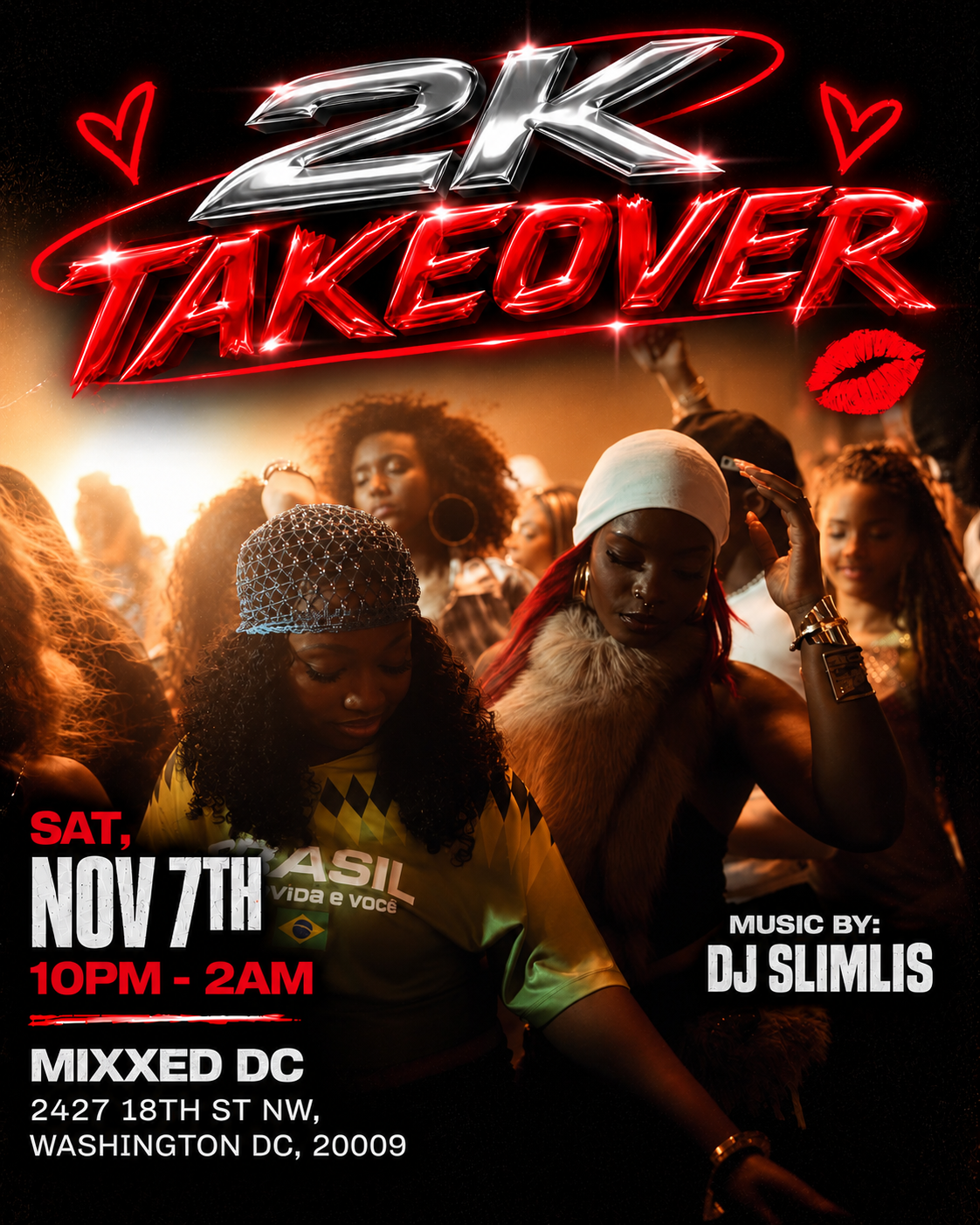 2k TAKEOVER