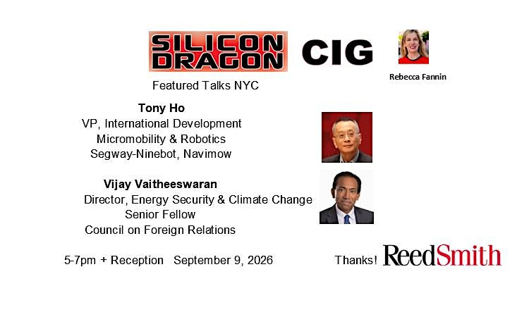 Tech Talks on Energy and Climate Challenges