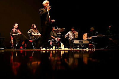 Storytelling Workshop by Daedalus Theatre Company