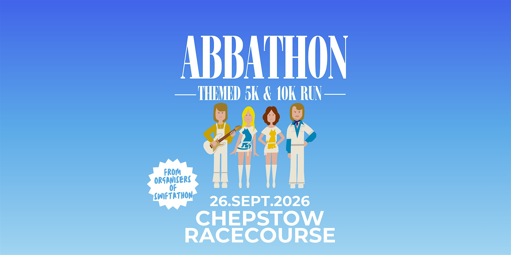 ABBATHON 5K & 10K Themed Run