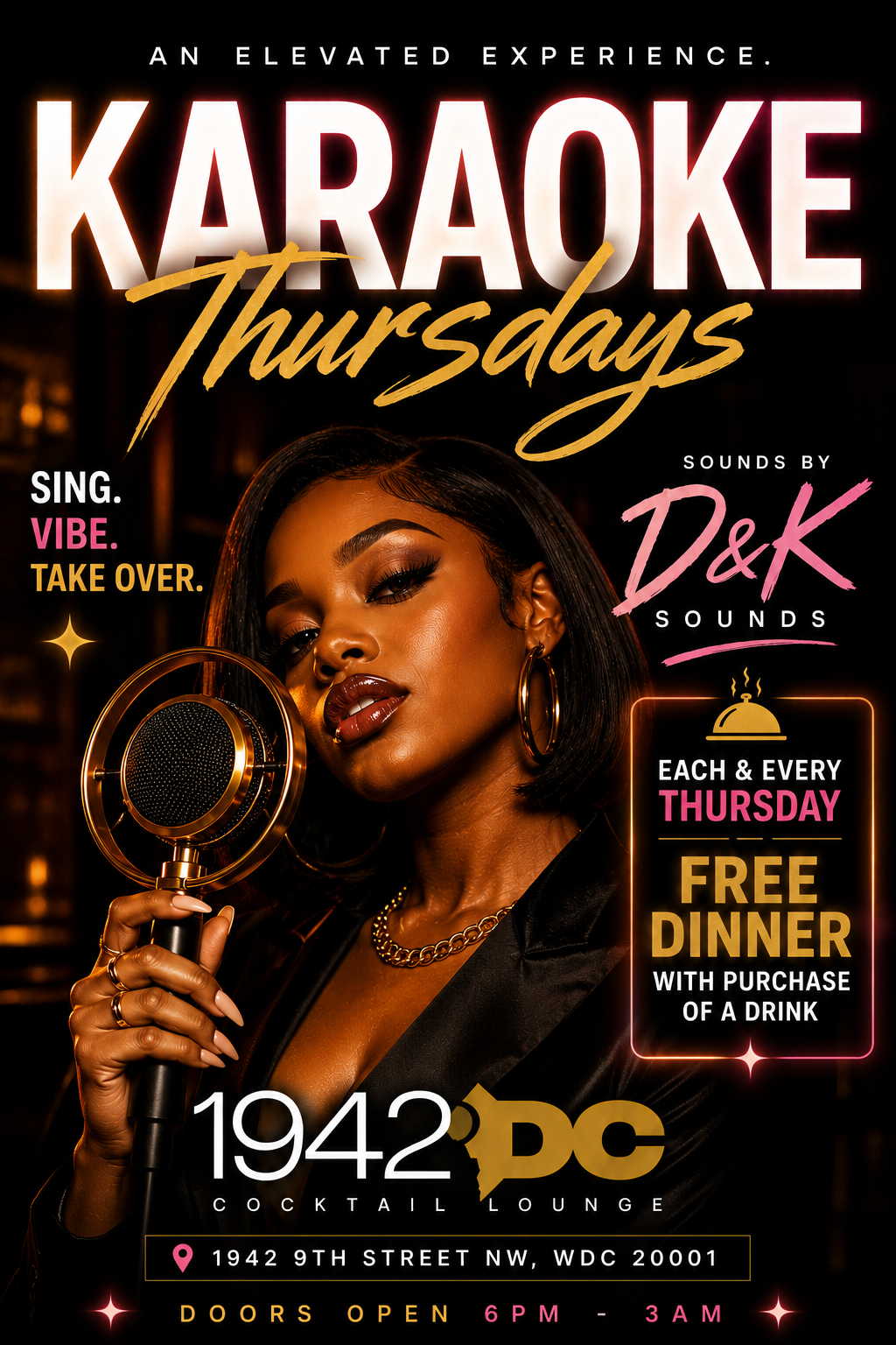 Karaoke Thursdays